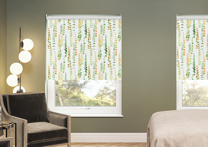 Santa Maria, Spring - Twist&Fit Roller Blind - Image 3